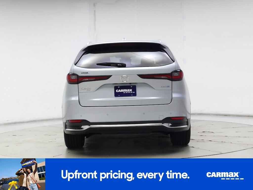 used 2024 Mazda CX-90 PHEV car, priced at $37,998