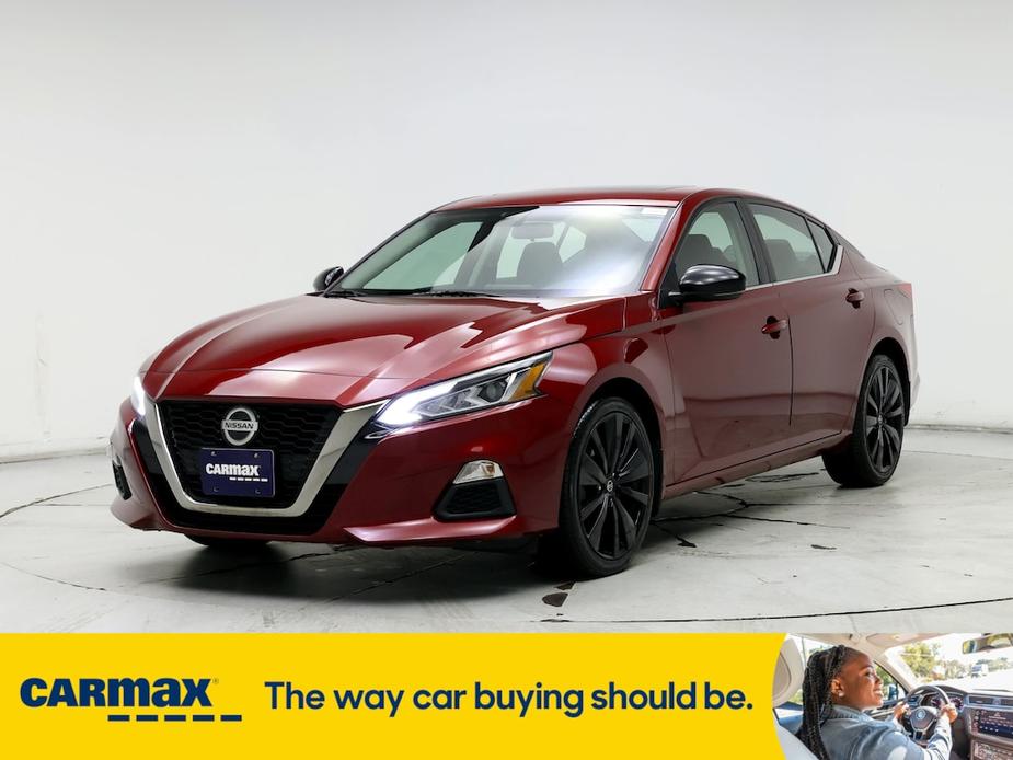 used 2019 Nissan Altima car, priced at $18,998