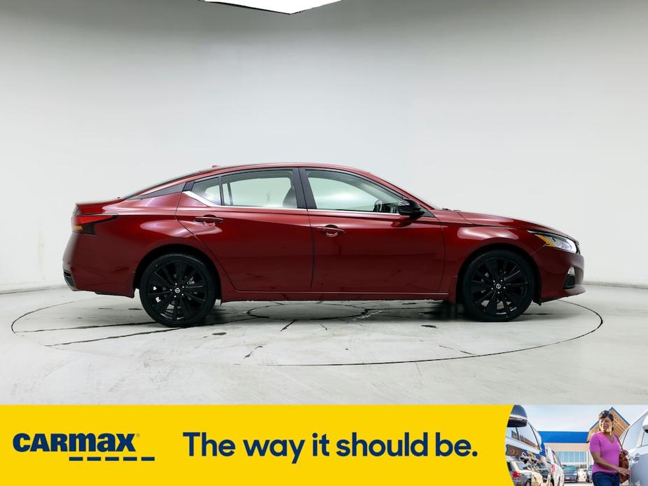 used 2019 Nissan Altima car, priced at $18,998