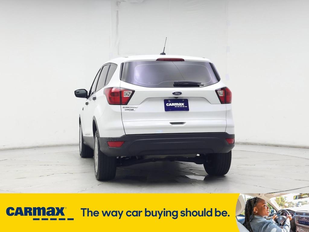 used 2019 Ford Escape car, priced at $13,599