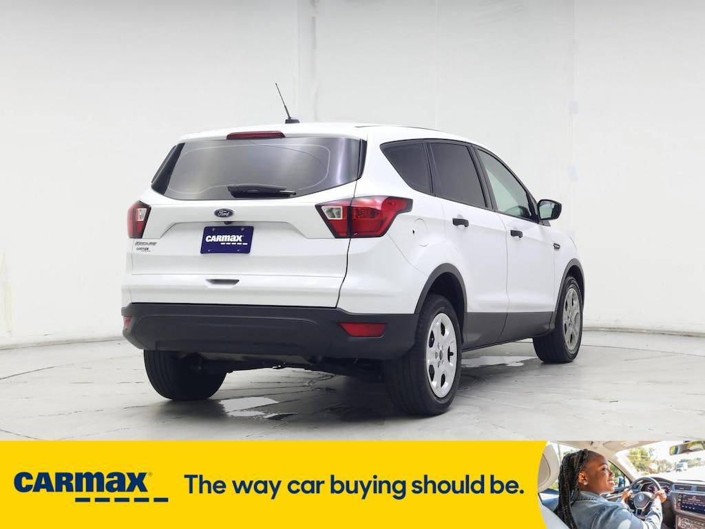 used 2019 Ford Escape car, priced at $13,599