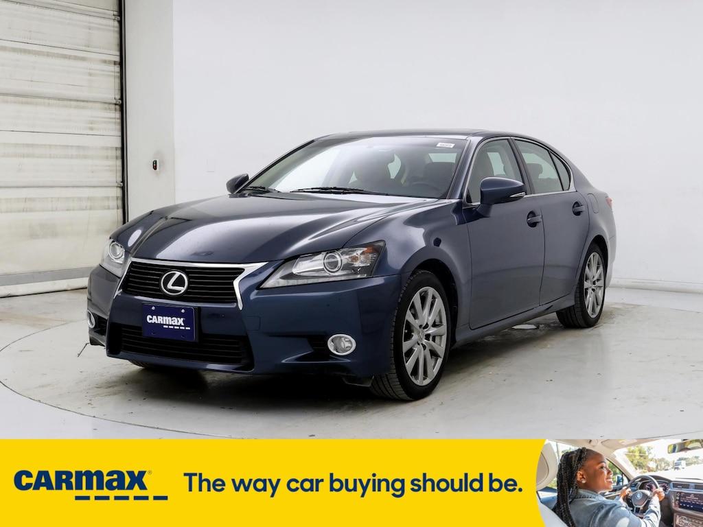 used 2015 Lexus GS 350 car, priced at $19,998