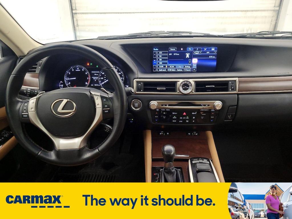 used 2015 Lexus GS 350 car, priced at $19,998