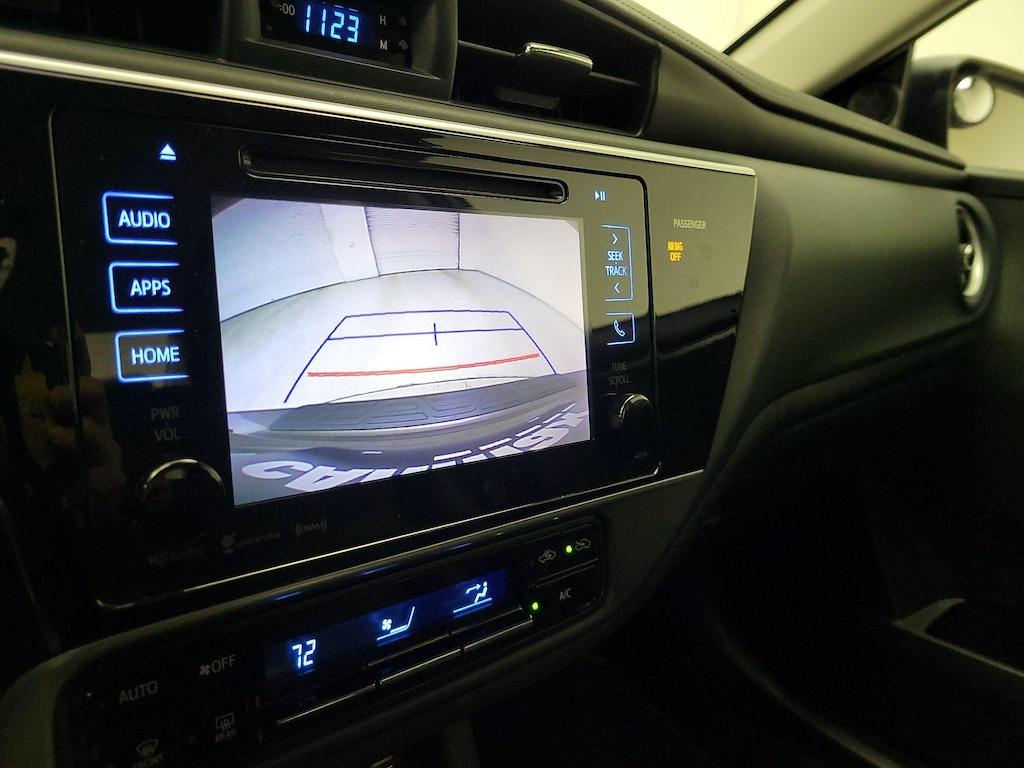 used 2017 Toyota Corolla car, priced at $18,998