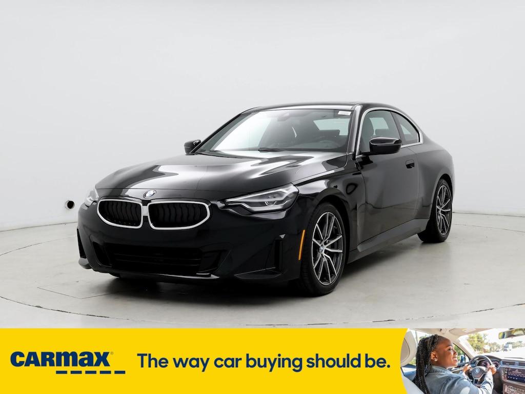 used 2022 BMW 230 car, priced at $31,998