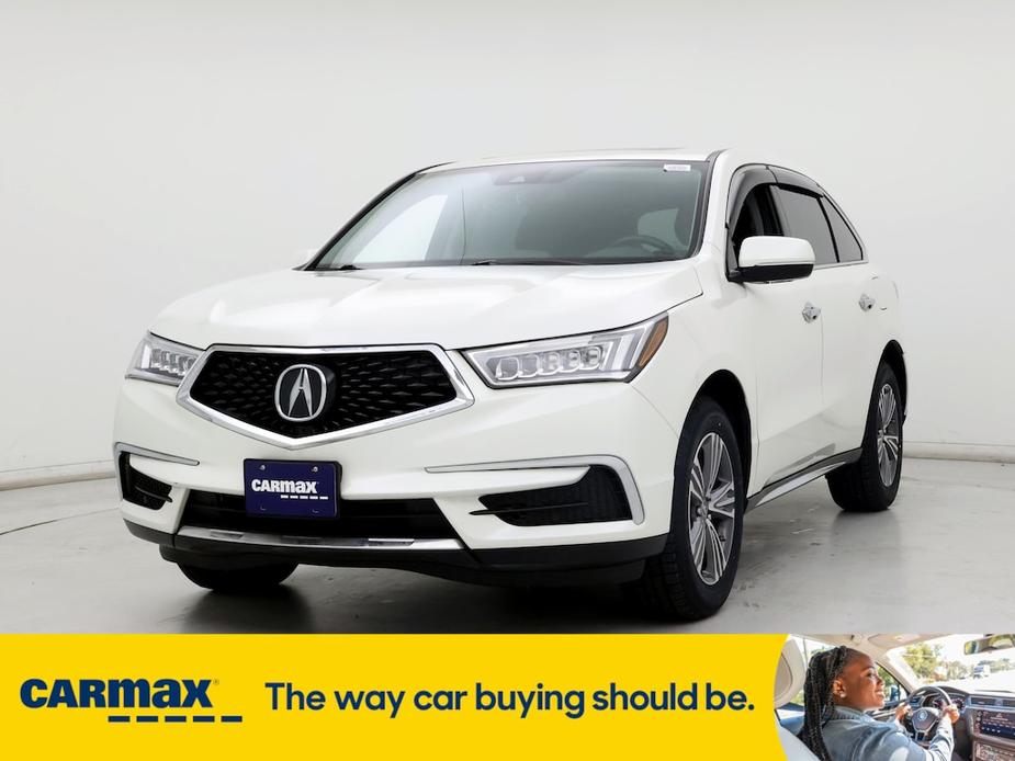 used 2019 Acura MDX car, priced at $29,998