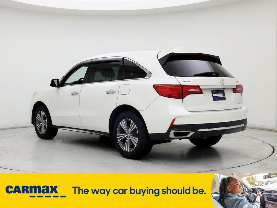 used 2019 Acura MDX car, priced at $29,998