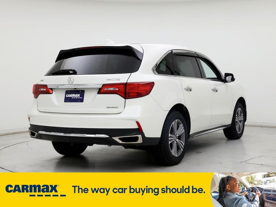 used 2019 Acura MDX car, priced at $29,998