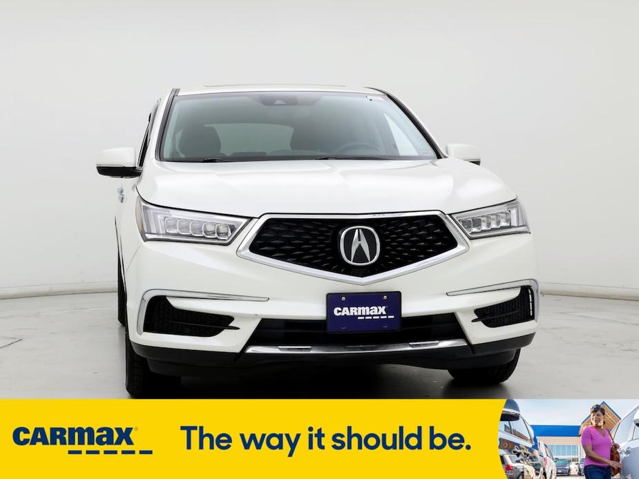 used 2019 Acura MDX car, priced at $29,998