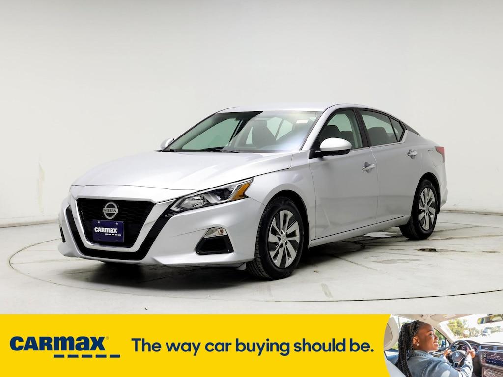 used 2019 Nissan Altima car, priced at $18,998