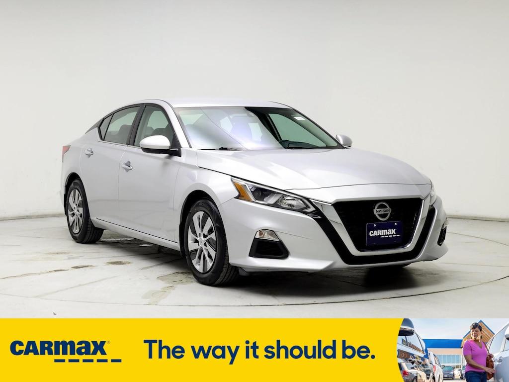 used 2019 Nissan Altima car, priced at $18,998