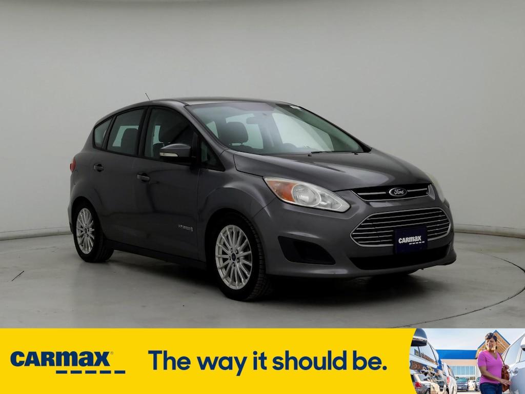 used 2013 Ford C-Max Hybrid car, priced at $11,599