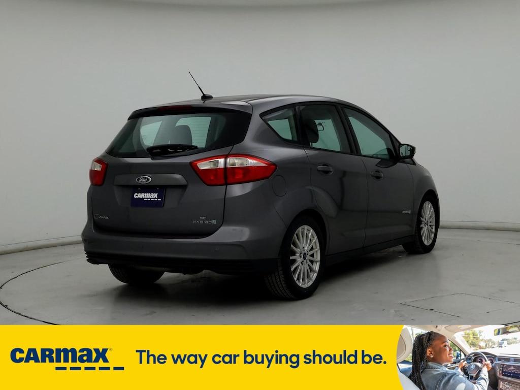 used 2013 Ford C-Max Hybrid car, priced at $11,599