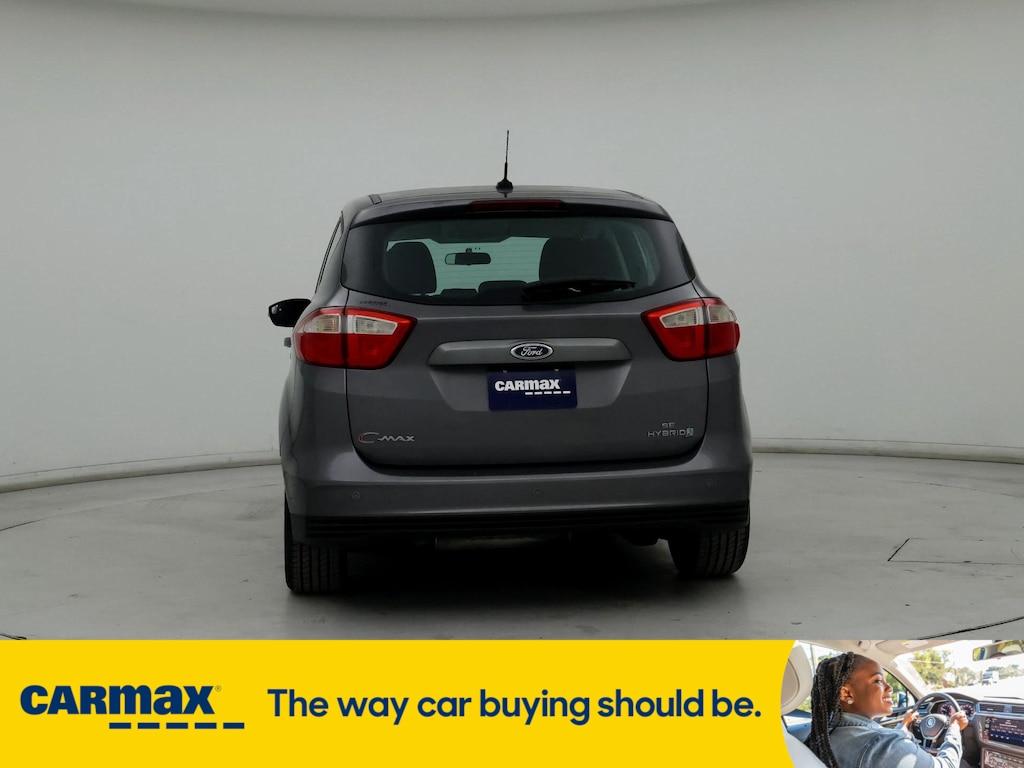 used 2013 Ford C-Max Hybrid car, priced at $11,599