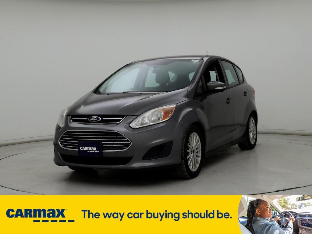 used 2013 Ford C-Max Hybrid car, priced at $11,599