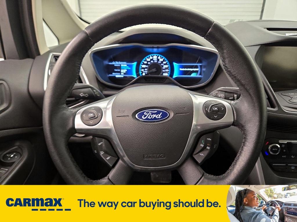 used 2013 Ford C-Max Hybrid car, priced at $11,599