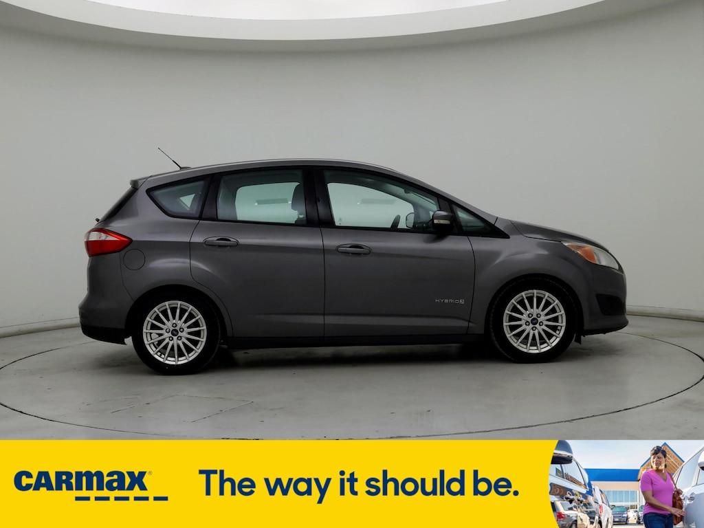 used 2013 Ford C-Max Hybrid car, priced at $11,599