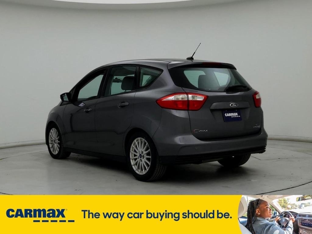 used 2013 Ford C-Max Hybrid car, priced at $11,599