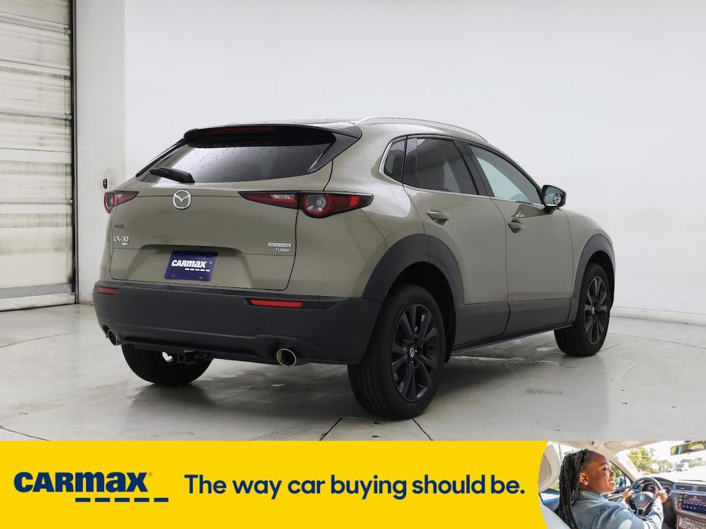 used 2024 Mazda CX-30 car, priced at $31,998