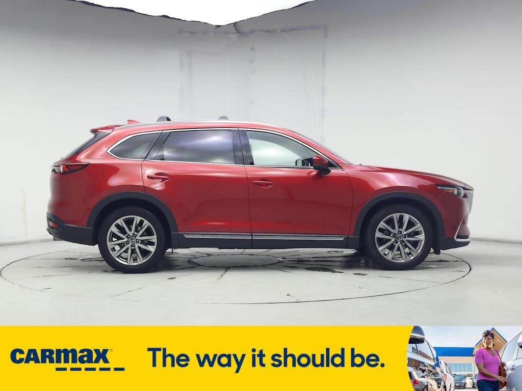 used 2017 Mazda CX-9 car, priced at $17,998
