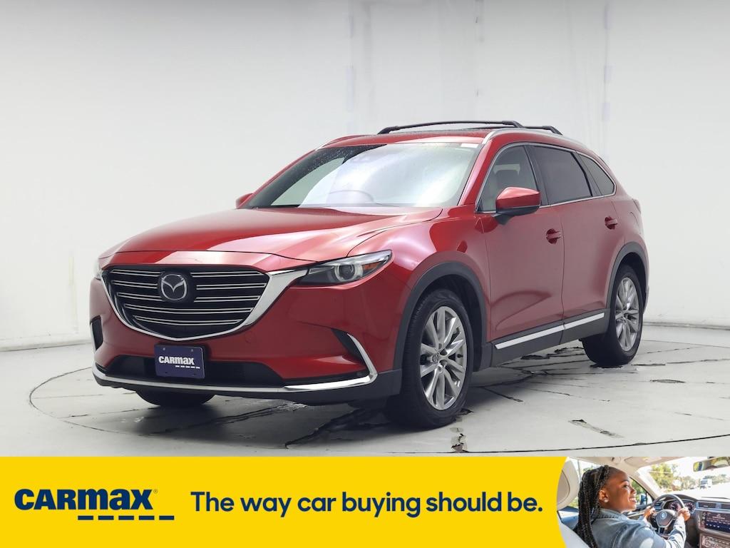 used 2017 Mazda CX-9 car, priced at $17,998