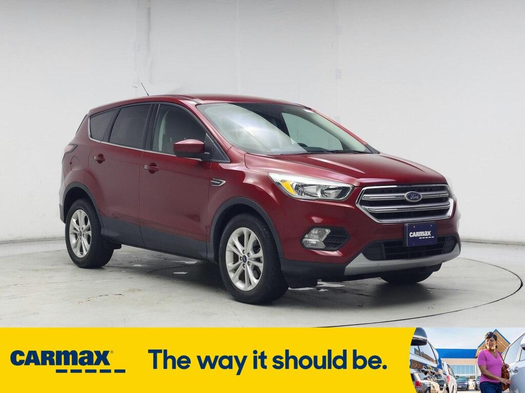 used 2017 Ford Escape car, priced at $17,998