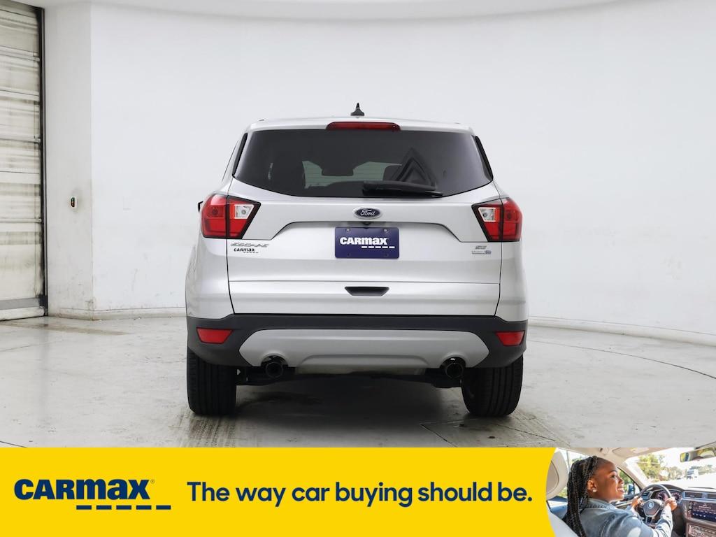 used 2019 Ford Escape car, priced at $15,998