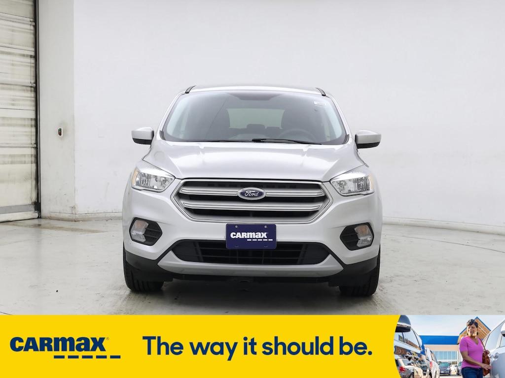 used 2019 Ford Escape car, priced at $15,998