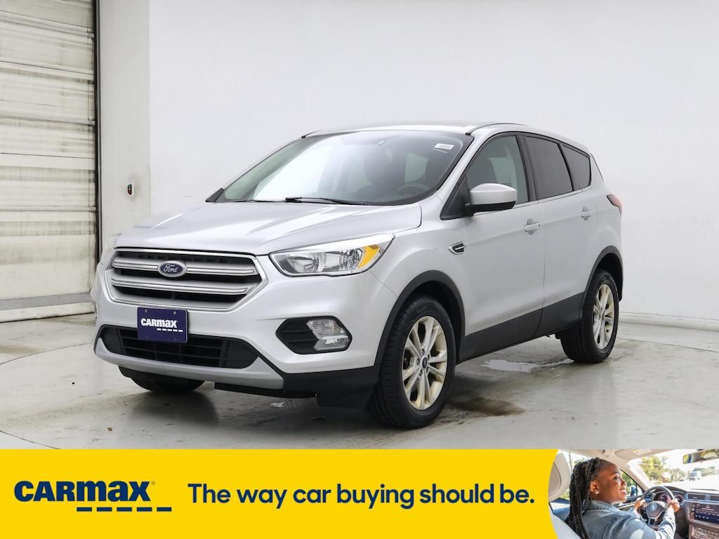 used 2019 Ford Escape car, priced at $15,998