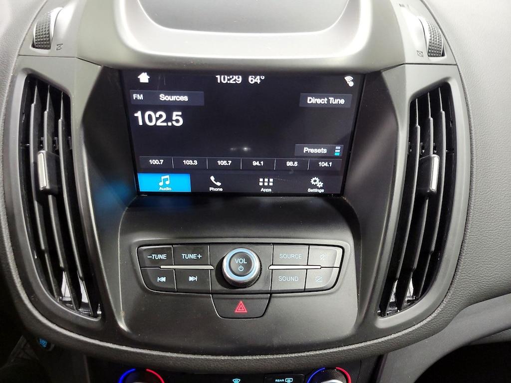 used 2019 Ford Escape car, priced at $15,998