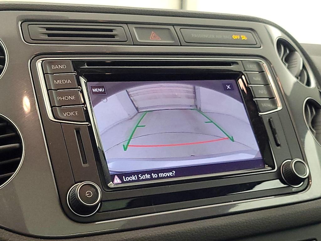 used 2017 Volkswagen Tiguan car, priced at $18,998