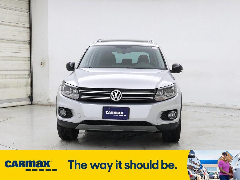 used 2017 Volkswagen Tiguan car, priced at $18,998