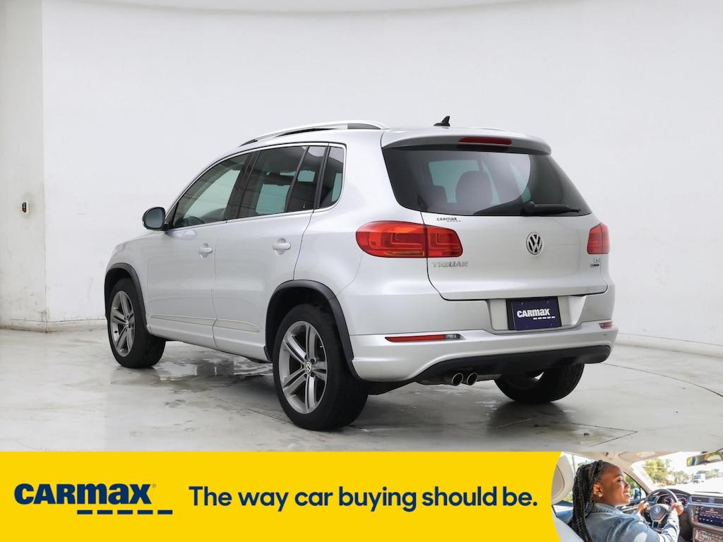 used 2017 Volkswagen Tiguan car, priced at $18,998