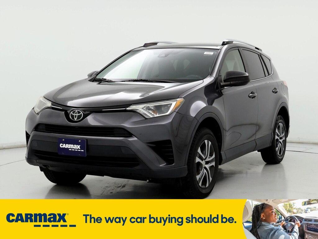 used 2018 Toyota RAV4 car, priced at $21,998