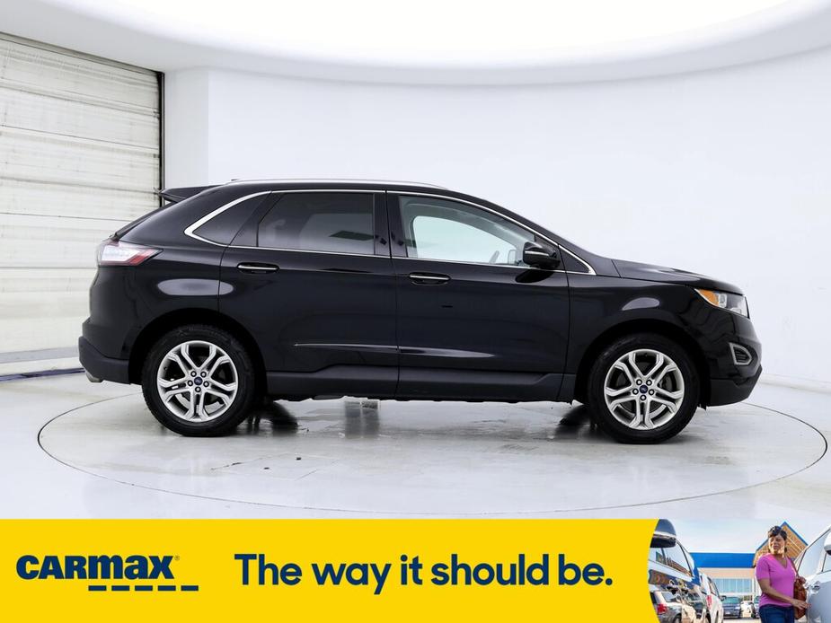 used 2017 Ford Edge car, priced at $16,998