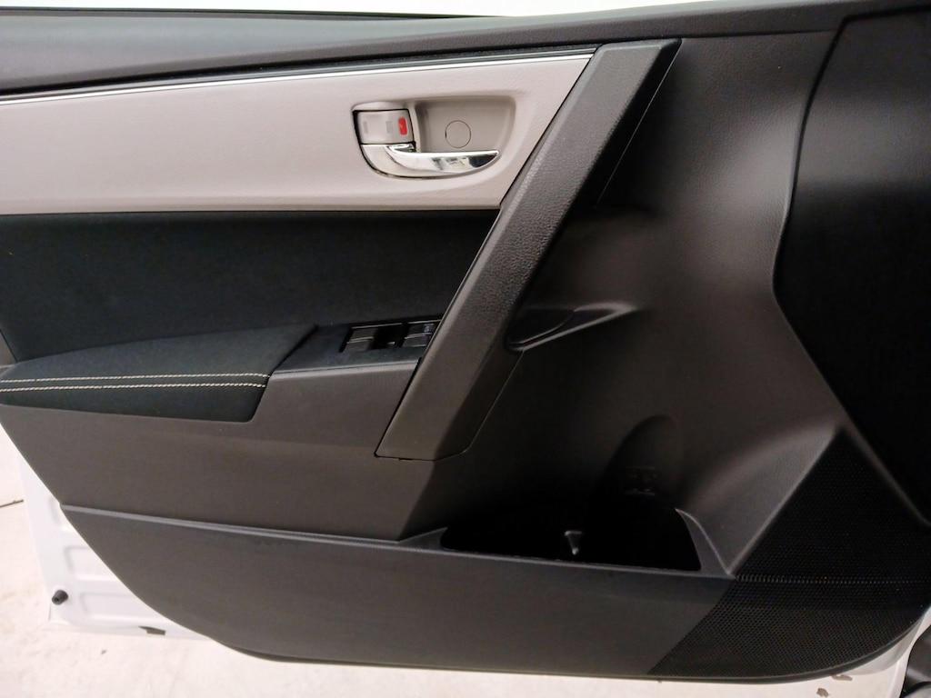 used 2017 Toyota Corolla car, priced at $13,998