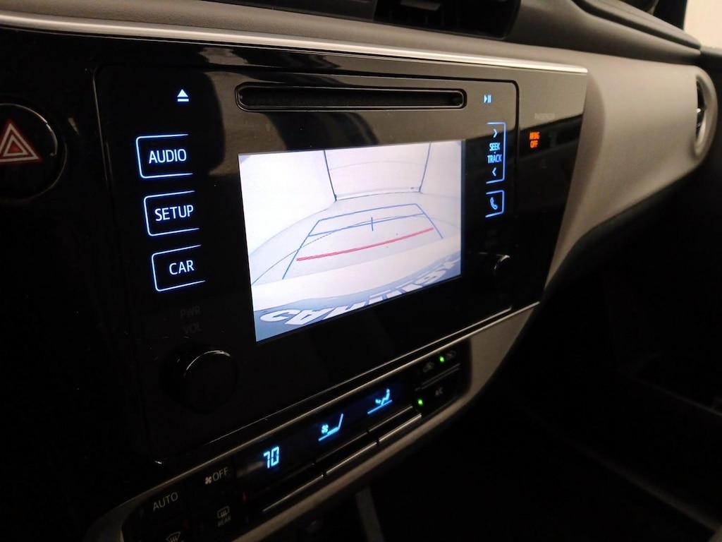 used 2017 Toyota Corolla car, priced at $13,998