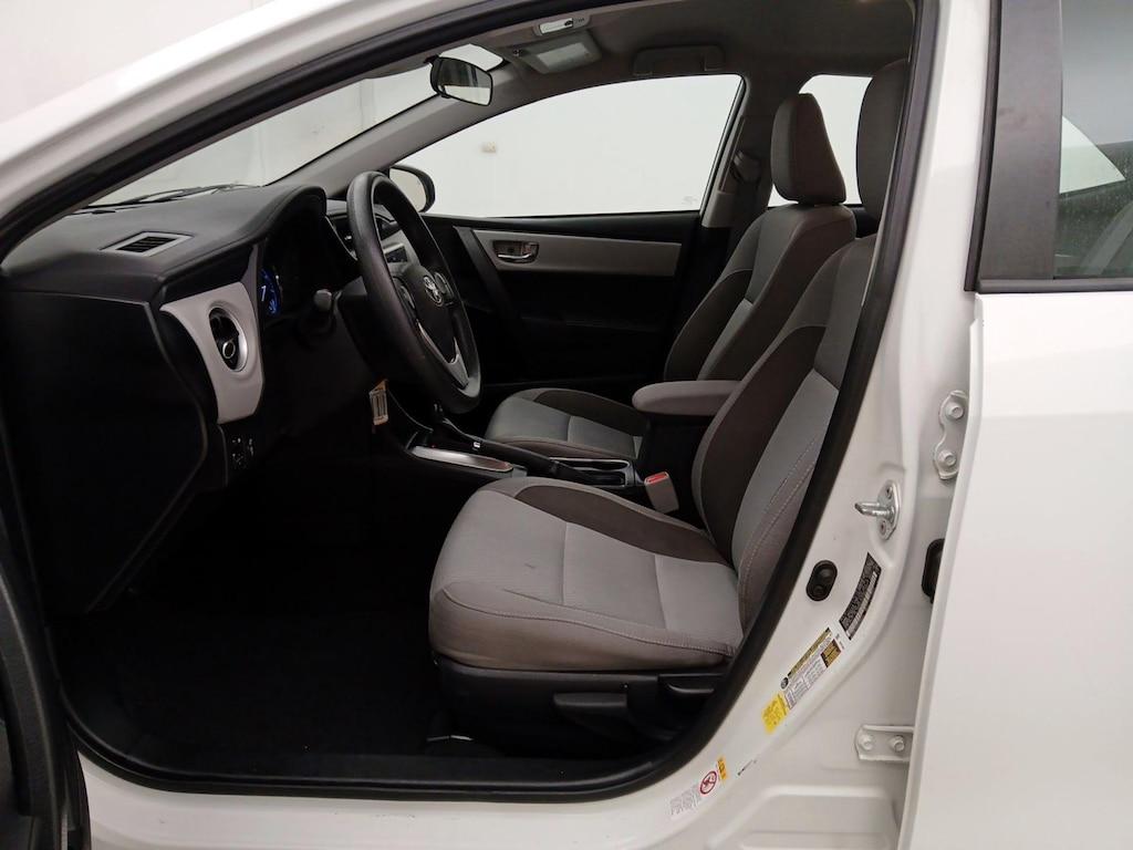 used 2017 Toyota Corolla car, priced at $13,998