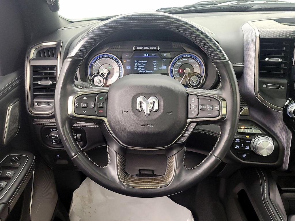 used 2020 Ram 1500 car, priced at $52,998