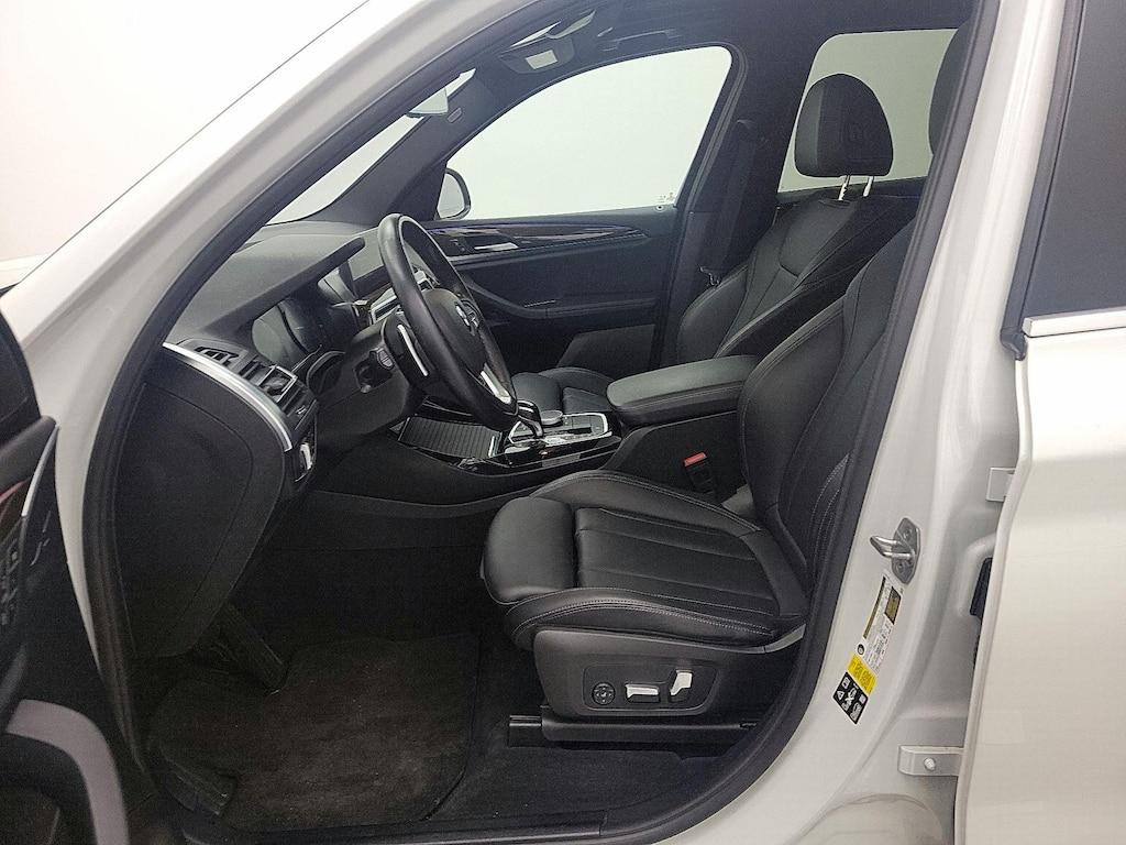 used 2022 BMW X3 car, priced at $33,998