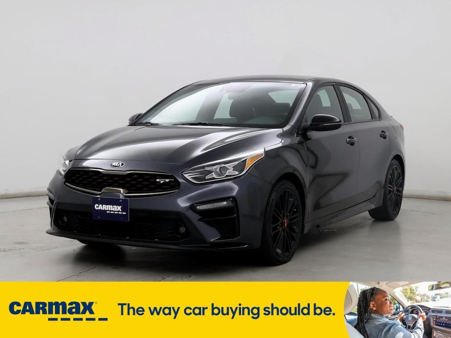 used 2021 Kia Forte car, priced at $19,998