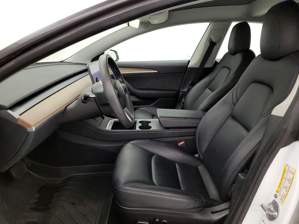 used 2023 Tesla Model 3 car, priced at $26,998