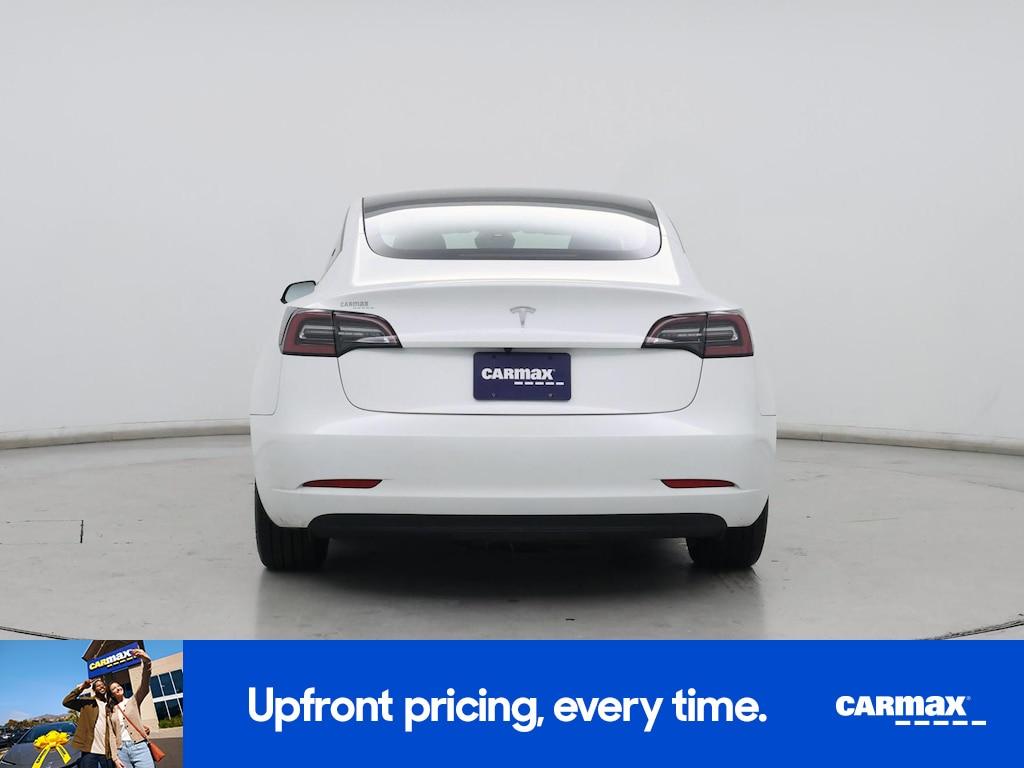 used 2023 Tesla Model 3 car, priced at $26,998