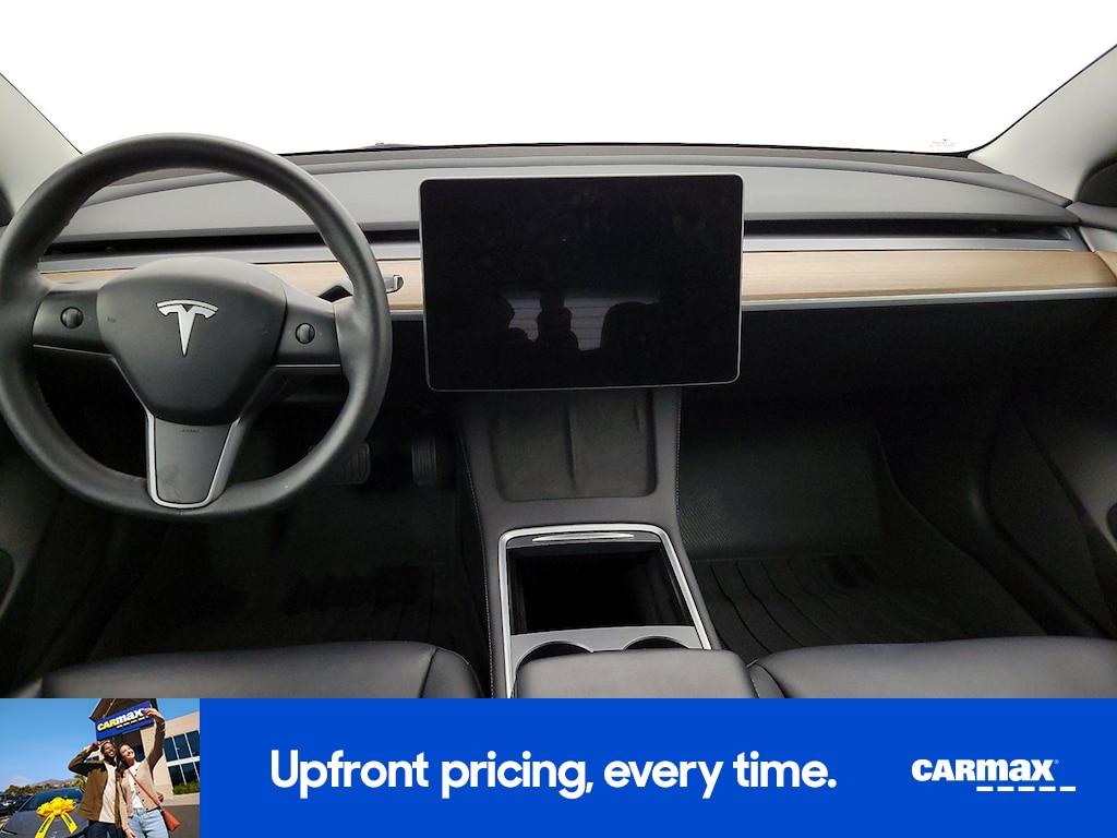 used 2023 Tesla Model 3 car, priced at $26,998