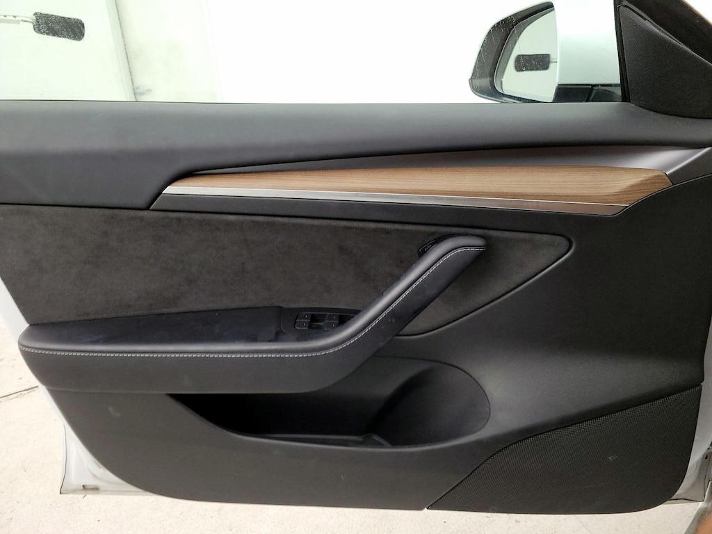 used 2023 Tesla Model 3 car, priced at $26,998