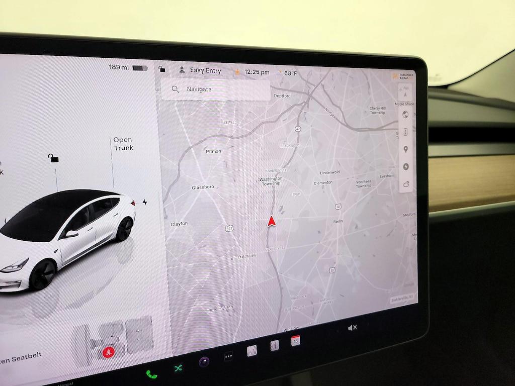 used 2023 Tesla Model 3 car, priced at $26,998