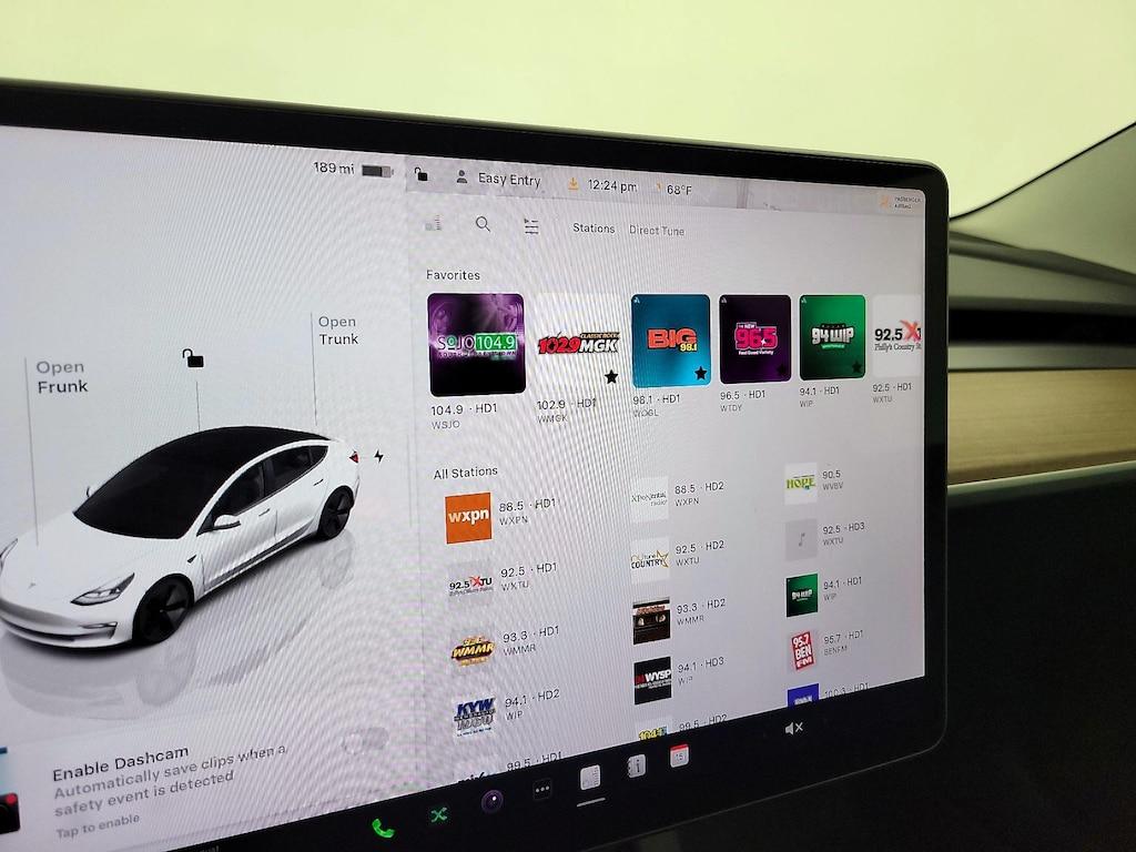 used 2023 Tesla Model 3 car, priced at $26,998