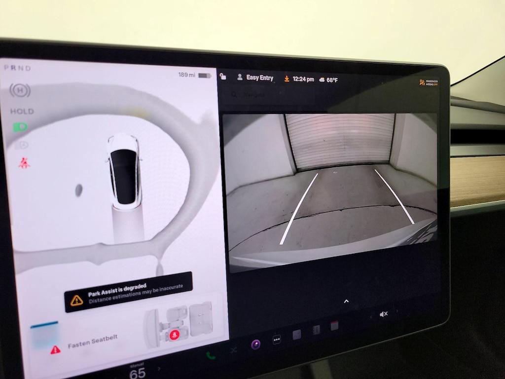 used 2023 Tesla Model 3 car, priced at $26,998