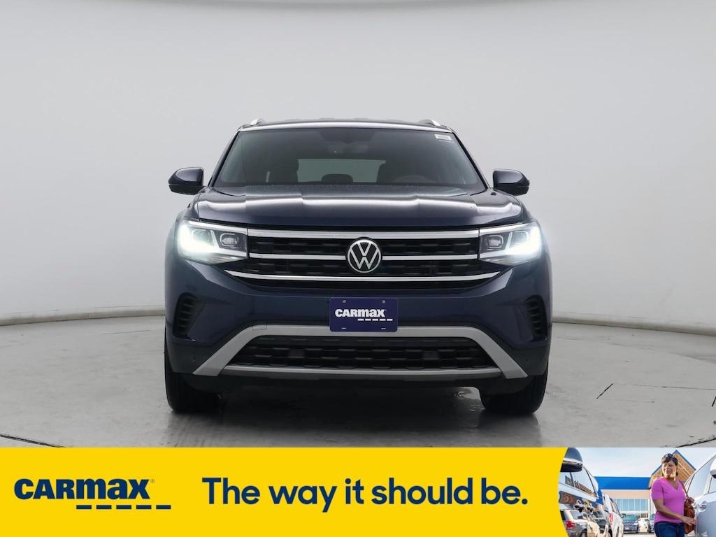 used 2023 Volkswagen Atlas Cross Sport car, priced at $29,998
