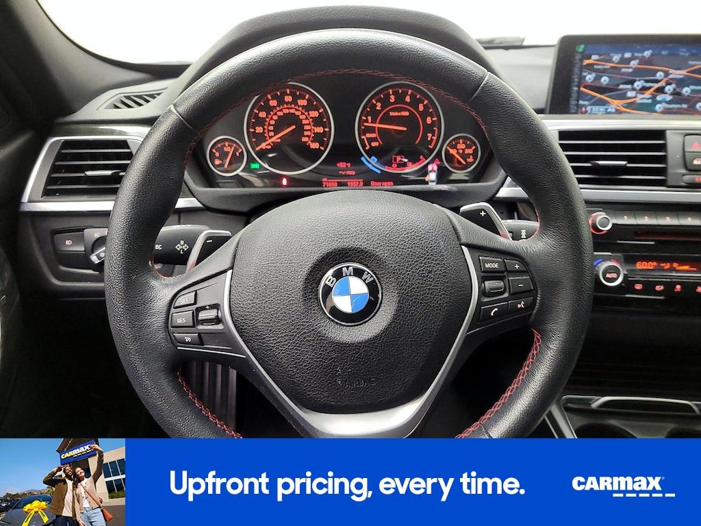used 2016 BMW 328 car, priced at $17,998